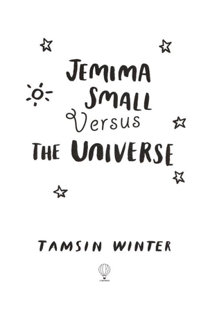 jemima small versus the universe