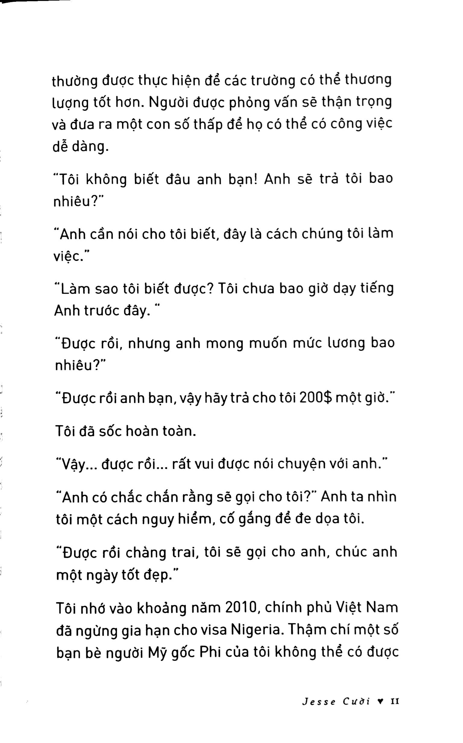 jesse cười và cuộc phiêu lưu hài hước