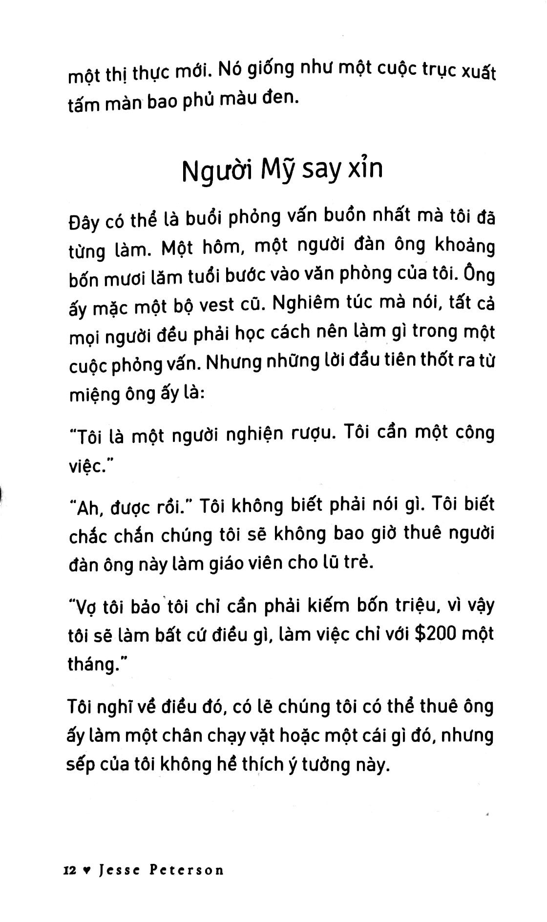 jesse cười và cuộc phiêu lưu hài hước