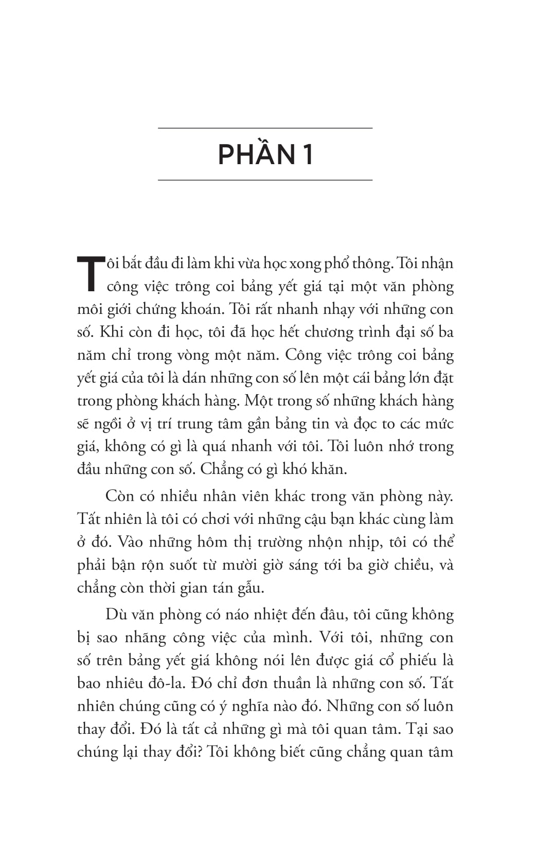 jesse livermore - reminiscences of a stock operator - hồi ức của một thiên tài đầu tư chứng khoán