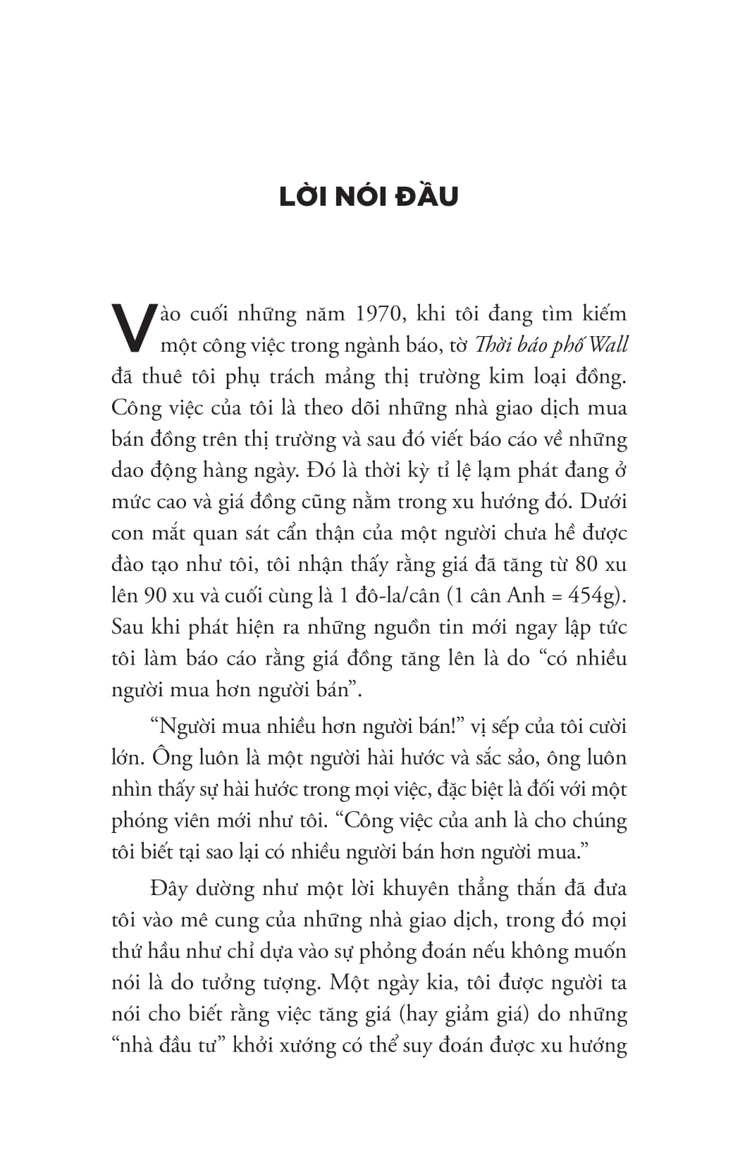 jesse livermore - reminiscences of a stock operator - hồi ức của một thiên tài đầu tư chứng khoán