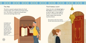 jewish synagogue (we worship here)