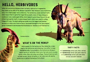 jigsaw book: the life of dinosaurs