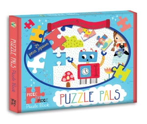 jigsaw books - puzzle pals