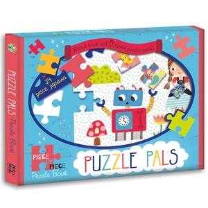 jigsaw books - puzzle pals