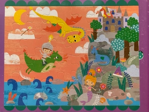 jigsaw books - puzzle pals