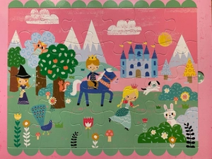 jigsaw books - puzzle pals