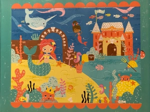 jigsaw books - puzzle pals