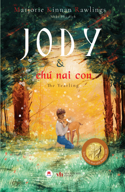 jody và chú nai con