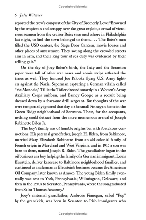 joe biden: a life of trial and redemption