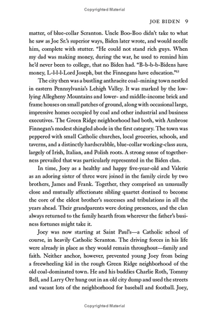 joe biden: a life of trial and redemption