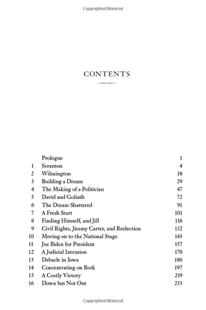 joe biden: a life of trial and redemption