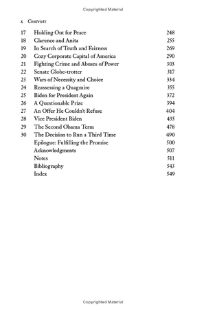 joe biden: a life of trial and redemption