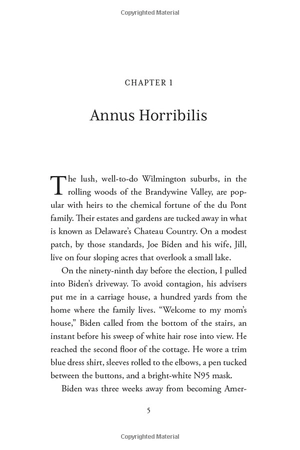 joe biden: the life, the run, and what matters now