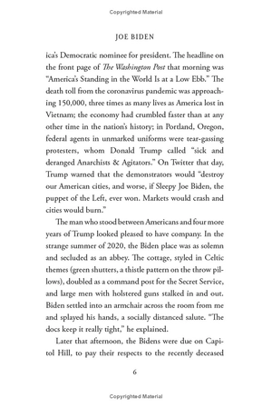 joe biden: the life, the run, and what matters now