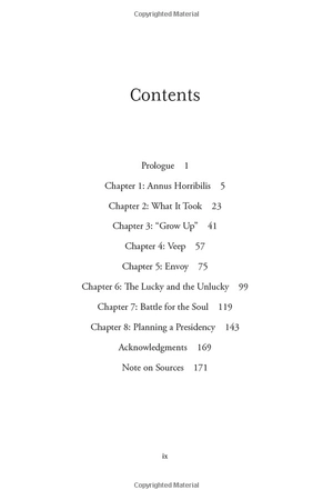 joe biden: the life, the run, and what matters now