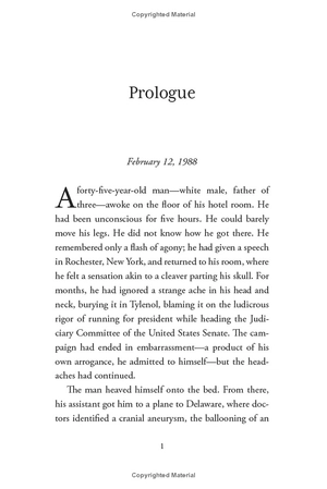 joe biden: the life, the run, and what matters now