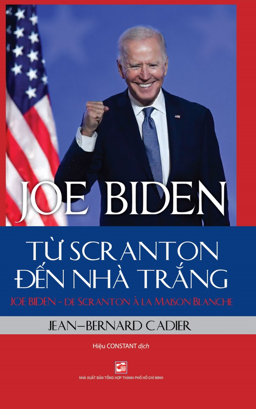 joe biden - từ scranton đến nhà trắng