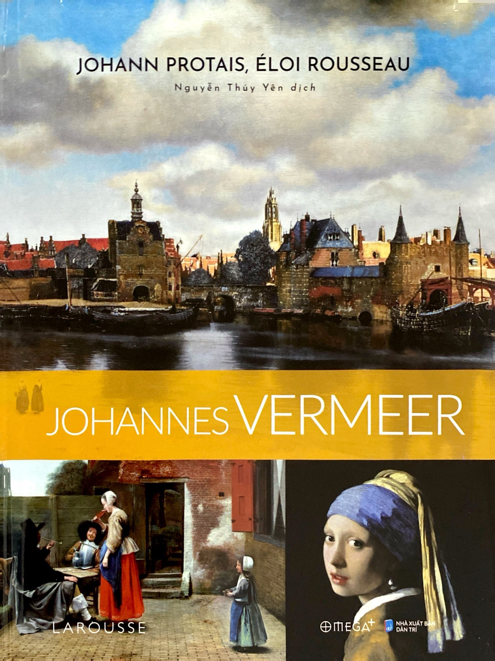 johannes vermeer