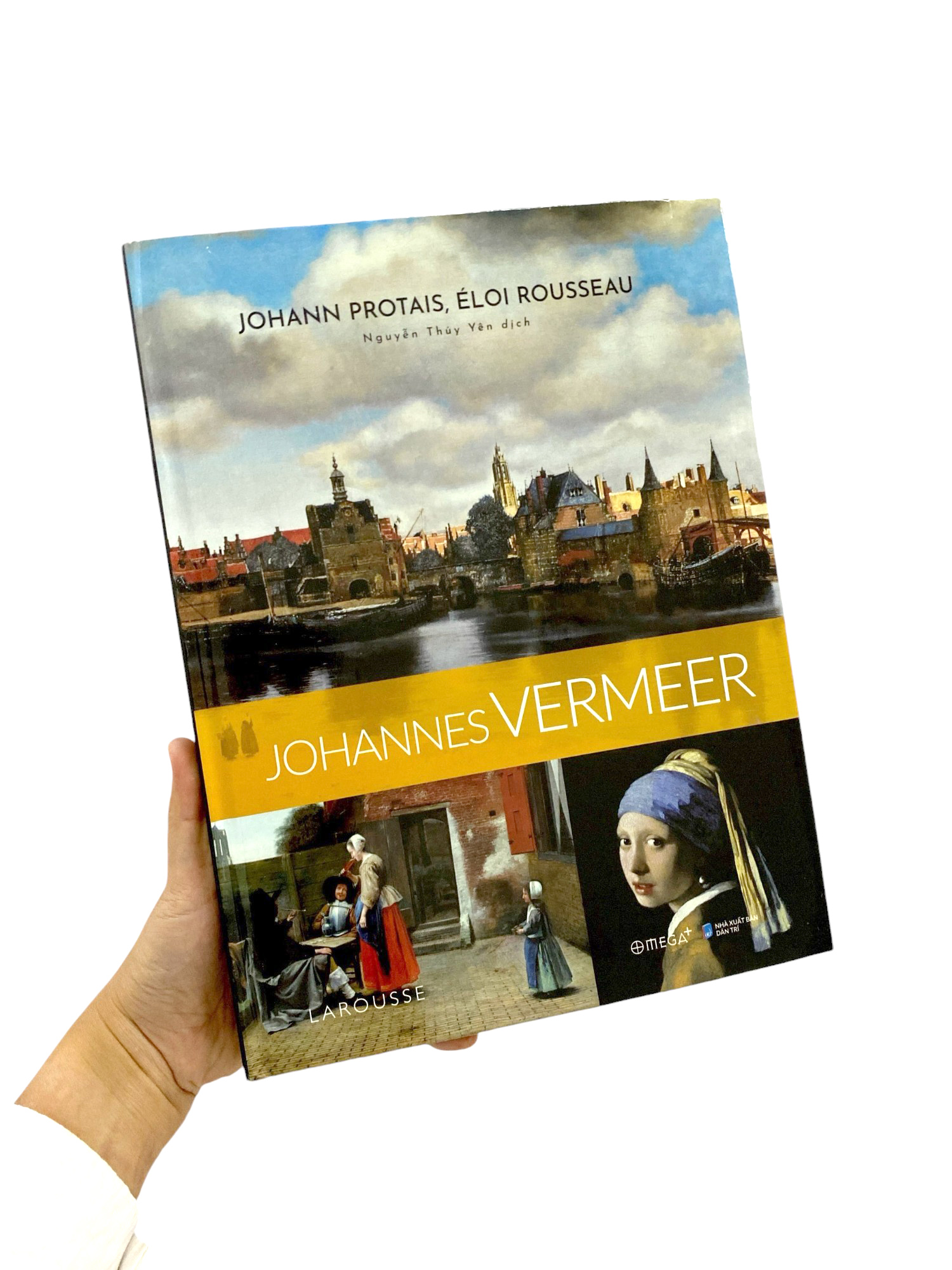 johannes vermeer