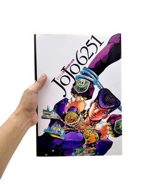 jojo 6251 荒木飛呂彦の世界 - jojo 6251 world of araki horiko