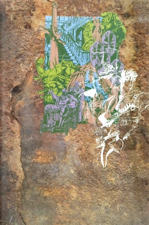 jojo 6251 荒木飛呂彦の世界 - jojo 6251 world of araki horiko