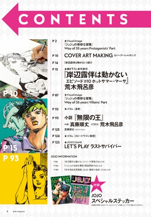 jojo magazine 2022 spring