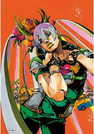 jojo magazine 2023 winter