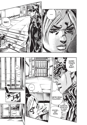 jojoℹs bizarre adventure part 6 - stone ocean vol. 2