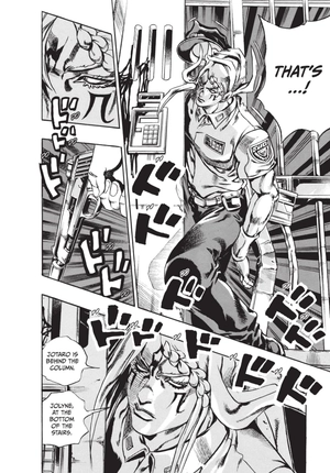 jojoℹs bizarre adventure part 6 - stone ocean vol. 2