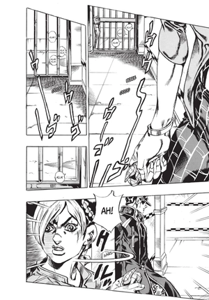 jojoℹs bizarre adventure part 6 - stone ocean vol. 2