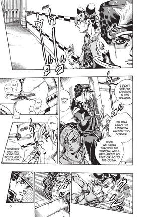 jojoℹs bizarre adventure part 6 - stone ocean vol. 2