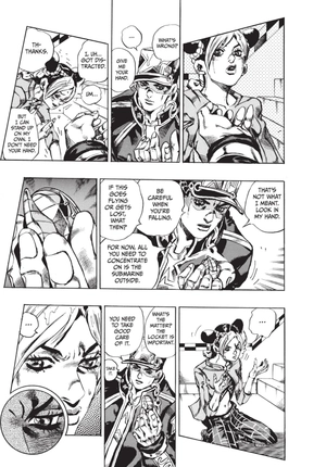 jojoℹs bizarre adventure part 6 - stone ocean vol. 2