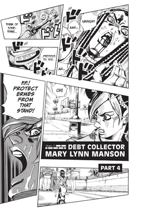jojoℹs bizarre adventure part 6 - stone ocean vol. 3 (english edition)