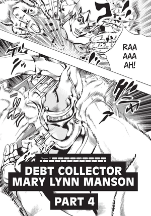 jojoℹs bizarre adventure part 6 - stone ocean vol. 3 (english edition)