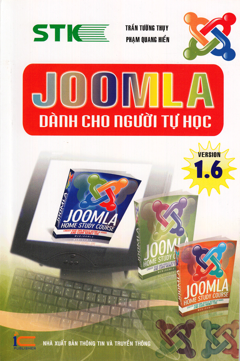 joomla dành cho người tự học