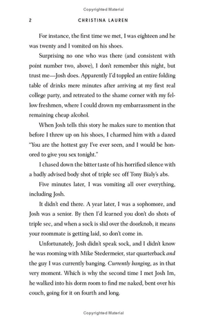 josh and hazel's guide to not dating