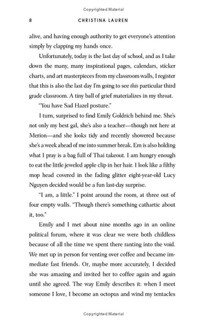 josh and hazel's guide to not dating