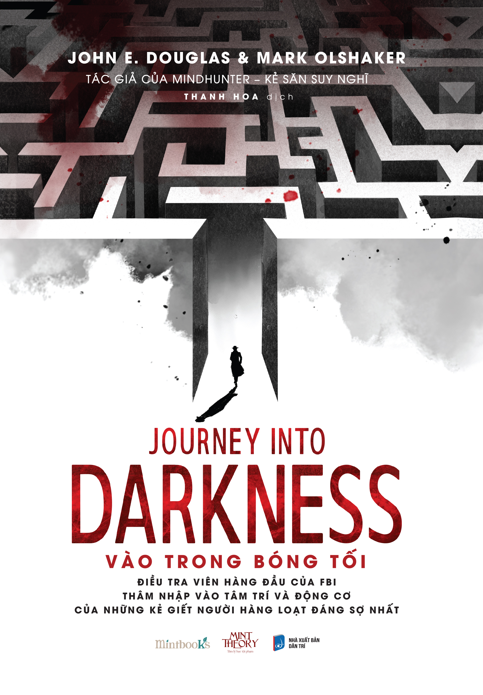 journey into darkness - vào trong bóng tối