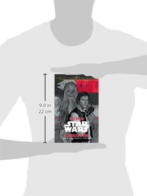 journey to star wars: the force awakens smuggler's run: a han solo adventure (star wars: journey to star wars: the force awakens)