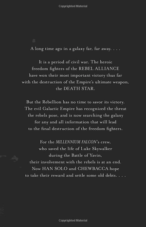 journey to star wars: the force awakens smuggler's run: a han solo adventure (star wars: journey to star wars: the force awakens)
