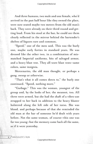 journey to star wars: the force awakens smuggler's run: a han solo adventure (star wars: journey to star wars: the force awakens)