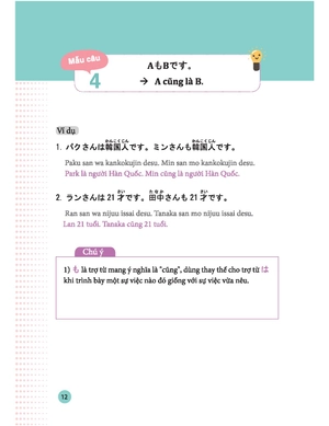 joyful japanese - tiếng nhật vui nhộn - ngữ pháp