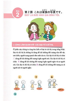 joyful japanese - tiếng nhật vui nhộn - ngữ pháp