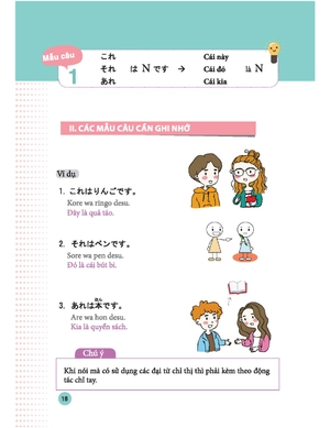 joyful japanese - tiếng nhật vui nhộn - ngữ pháp