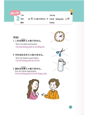 joyful japanese - tiếng nhật vui nhộn - ngữ pháp