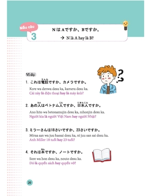 joyful japanese - tiếng nhật vui nhộn - ngữ pháp