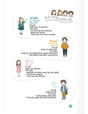 joyful japanese - tiếng nhật vui nhộn - ngữ pháp