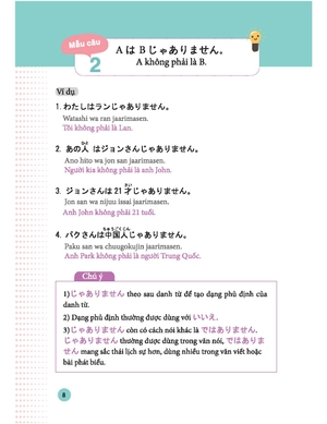 joyful japanese - tiếng nhật vui nhộn - ngữ pháp