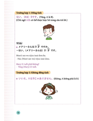 joyful japanese - tiếng nhật vui nhộn - ngữ pháp